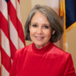 Dianne Anderson, 
VP Programs